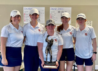 WSCC basketball teams advance to ACCC Tournament championship games; Women’s golf wins WSCC Invite