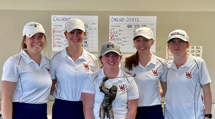 WSCC basketball teams advance to ACCC Tournament championship games; Women’s golf wins WSCC Invite