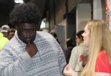 Wallace State’s Center for Career and Workforce Development Career Fairs a success, attracting approximately 500 individuals