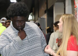 Wallace State’s Center for Career and Workforce Development Career Fairs a success, attracting approximately 500 individuals