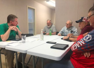 Berlin gears up for farmers’ market, expands town limits