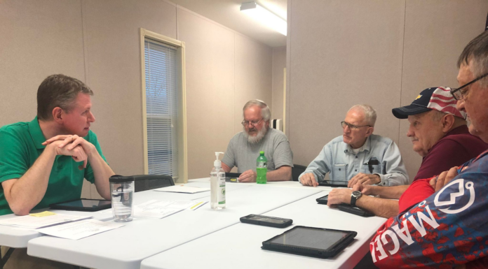 Berlin gears up for farmers’ market, expands town limits