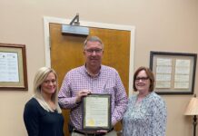 Mayor presents proclamation to Brooks’ Place; recognizes April as Child Abuse Prevention & Awareness Month