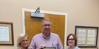 Mayor presents proclamation to Brooks’ Place; recognizes April as Child Abuse Prevention & Awareness Month