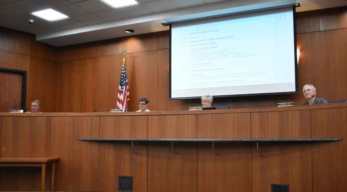 Cullman City Council approves raise for certain police officers, amends water billing regulations