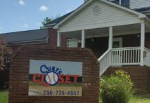 Curt’s Closet’s Clothed in Cullman silent auction tickets on sale March 19