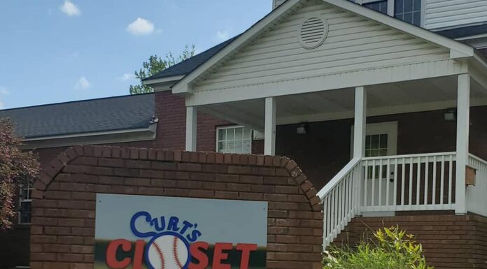 Curt’s Closet’s Clothed in Cullman silent auction tickets on sale March 19