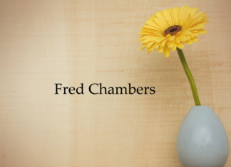 Obituary: Fred Chambers