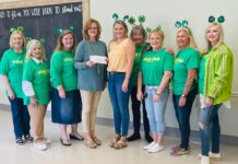 CCCDD receives donation from Pilot Club for ‘Brain Awareness Week’