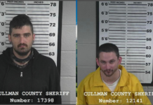 CCSO makes two separate arrests after serving warrants