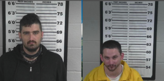 CCSO makes two separate arrests after serving warrants