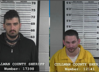 CCSO makes two separate arrests after serving warrants