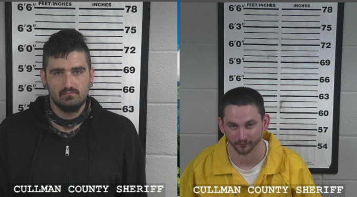 CCSO makes two separate arrests after serving warrants