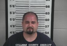 Hanceville man arrested for sexual abuse