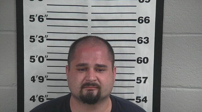 Hanceville man arrested for sexual abuse
