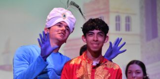 St. Bernard Prep to perform Disney’s ‘Aladdin Jr.’ this weekend