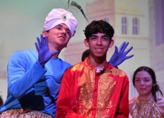 St. Bernard Prep to perform Disney’s ‘Aladdin Jr.’ this weekend