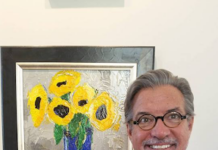 Ben South and the ‘perpetual gift of curiosity’