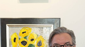 Ben South and the ‘perpetual gift of curiosity’