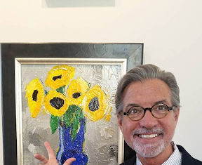 Ben South and the ‘perpetual gift of curiosity’