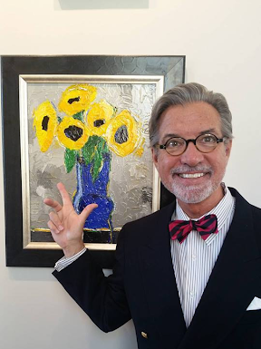 Ben South and the ‘perpetual gift of curiosity’