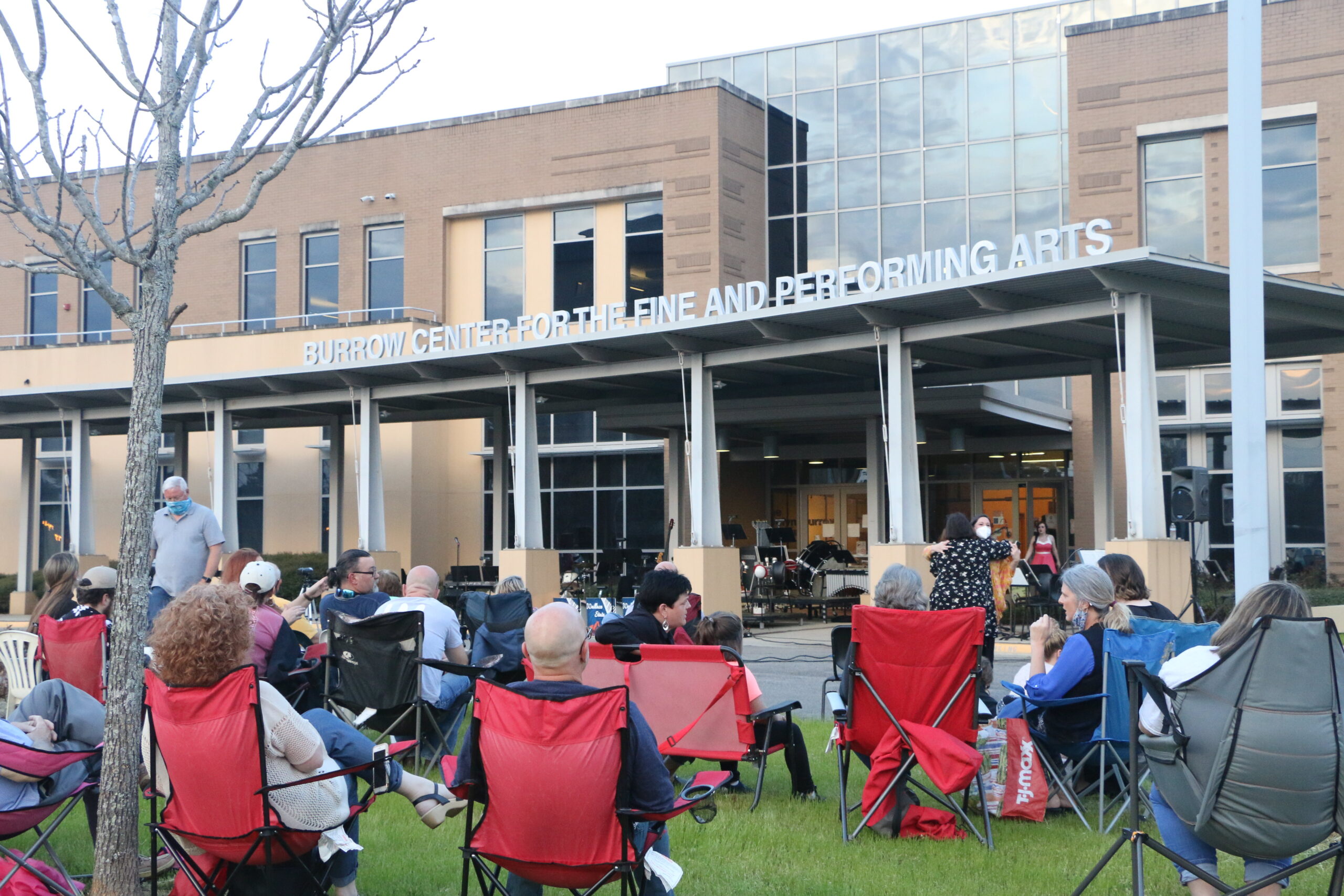 ‘Spring Under the Stars’ concert Tuesday at Wallace State