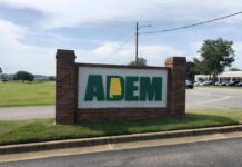 Governor Ivey announces funds transferred to ADEM for statewide water and sewer projects