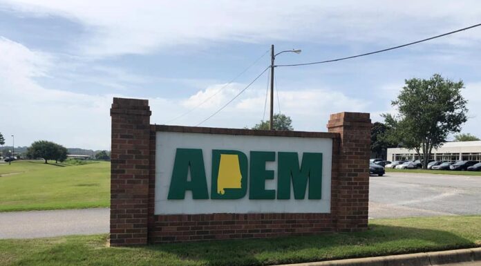Governor Ivey announces funds transferred to ADEM for statewide water and sewer projects