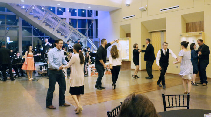 Wallace State Jazz Band hosting Big Band Dance April 15