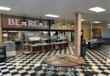 CMS Bearcat Cafe open for business