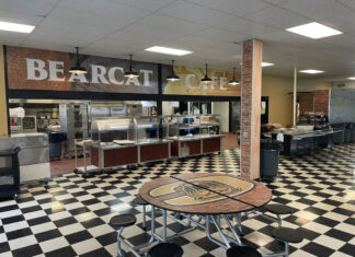 CMS Bearcat Cafe open for business