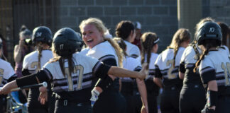PREP SOFTBALL: Cullman collects 12-2 senior night win over Holly Pond