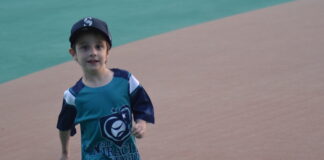 Youth Miracle League season blasts off at Field of Miracles