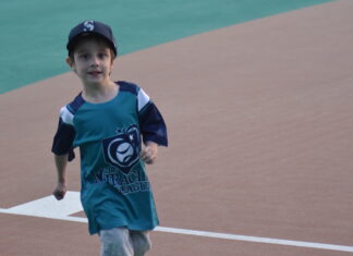 Youth Miracle League season blasts off at Field of Miracles