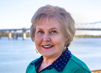 Local author Connie Pearson will be releasing book ‘100 Things to do in Huntsville and North Alabama Before You Die’ April 21