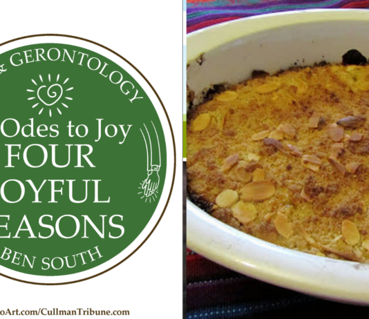 52 ODES TO JOY: FOUR, JOYFUL SEASONS