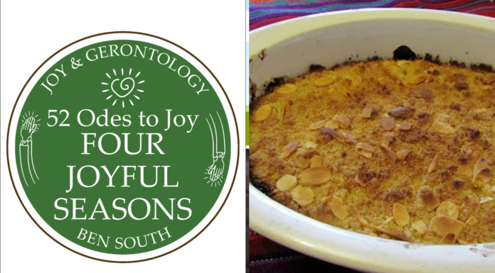 52 ODES TO JOY: FOUR, JOYFUL SEASONS