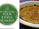 52 ODES TO JOY: FOUR, JOYFUL SEASONS