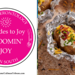 52 ODES TO JOY: BLOOMIN’ JOY