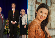 Cutter Green, Halle McCrory named Wallace State’s All-Alabama Academic Team Scholars