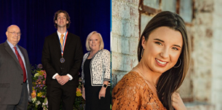 Cutter Green, Halle McCrory named Wallace State’s All-Alabama Academic Team Scholars