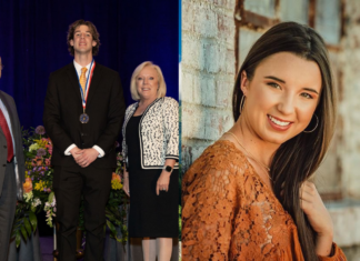Cutter Green, Halle McCrory named Wallace State’s All-Alabama Academic Team Scholars