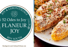 52 ODES TO JOY: FLANEUR JOY