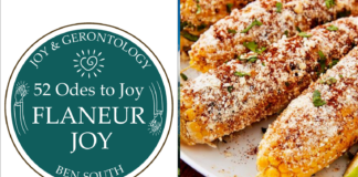 52 ODES TO JOY: FLANEUR JOY