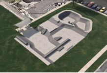 Cullman Parks, Recreation & Sports Tourism unveils final design for city skatepark