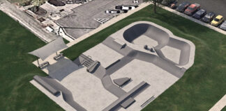 Cullman Parks, Recreation & Sports Tourism unveils final design for city skatepark