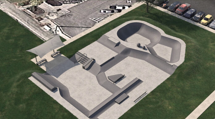 Cullman Parks, Recreation & Sports Tourism unveils final design for city skatepark