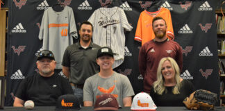 PREP BASEBALL: West Point’s Rodgers signs with Tennessee Southern