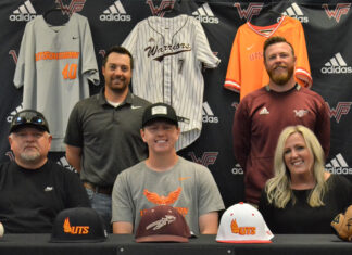 PREP BASEBALL: West Point’s Rodgers signs with Tennessee Southern