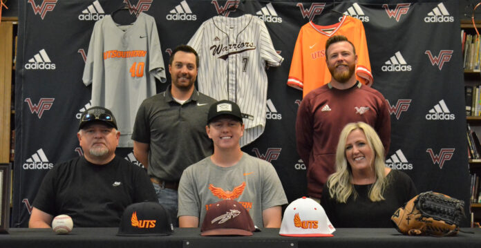 PREP BASEBALL: West Point's Rodgers signs with Tennessee Southern - The Cullman Tribune